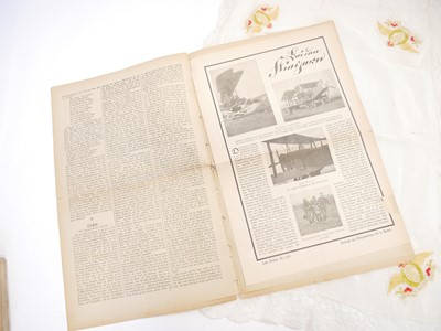Lot 223 - World War I interest. German 4th army...