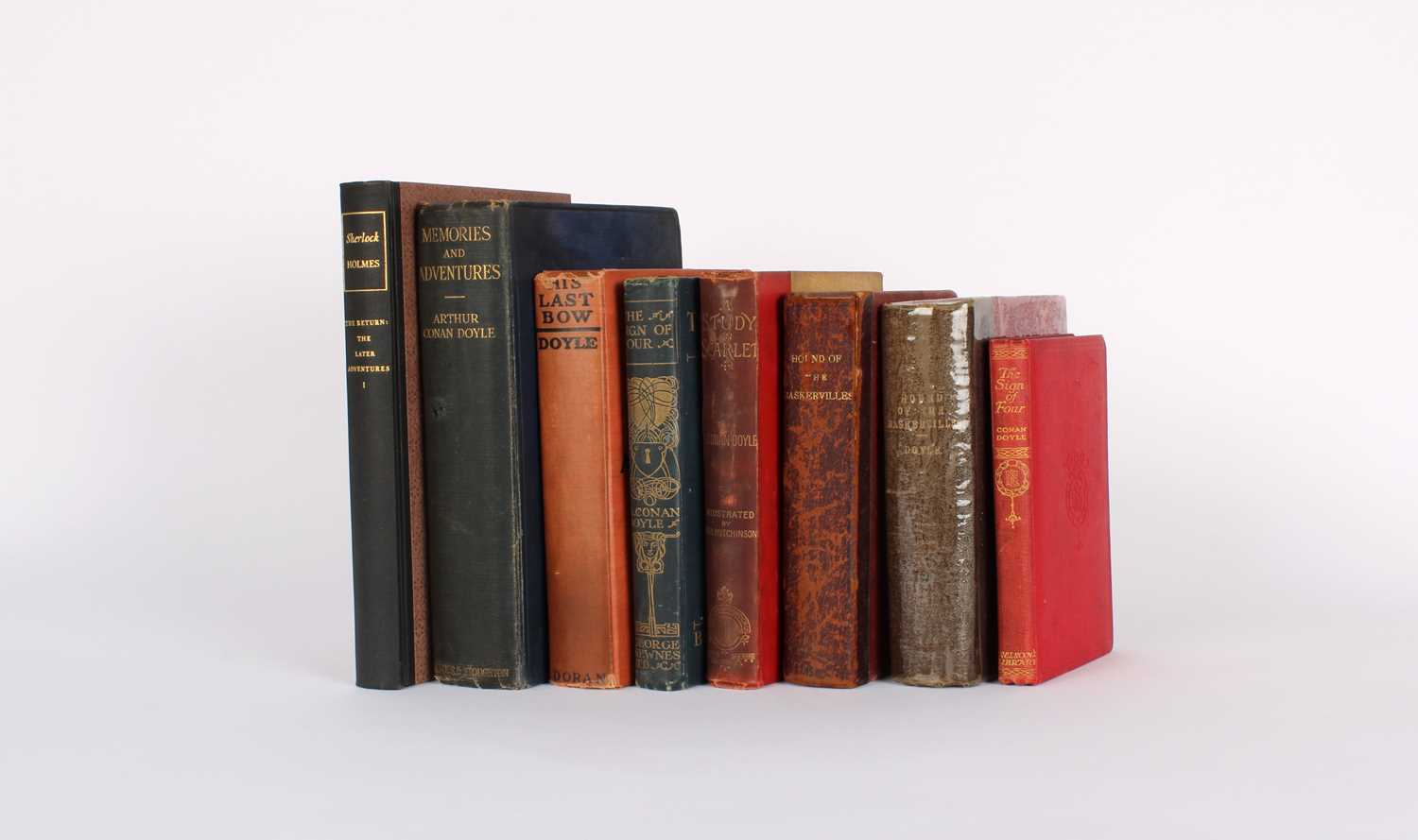 Lot 321 - Conan Doyle (A.)
