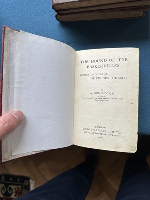 Lot 321 - Conan Doyle (A.)