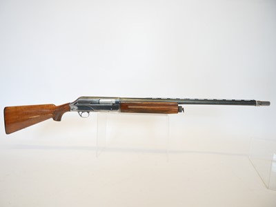 Lot 375 - Breda 12 bore semi auto shotgun, serial number...