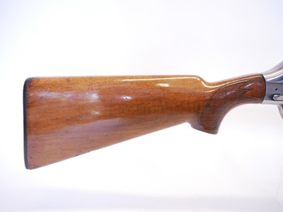 Lot 375 - Breda 12 bore semi auto shotgun, serial number...