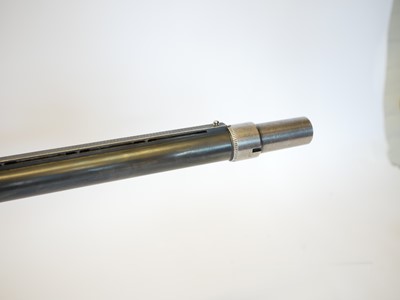 Lot 375 - Breda 12 bore semi auto shotgun, serial number...