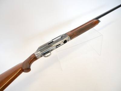 Lot 375 - Breda 12 bore semi auto shotgun, serial number...