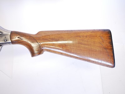 Lot 375 - Breda 12 bore semi auto shotgun, serial number...