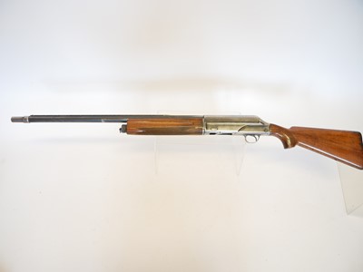 Lot 375 - Breda 12 bore semi auto shotgun, serial number...