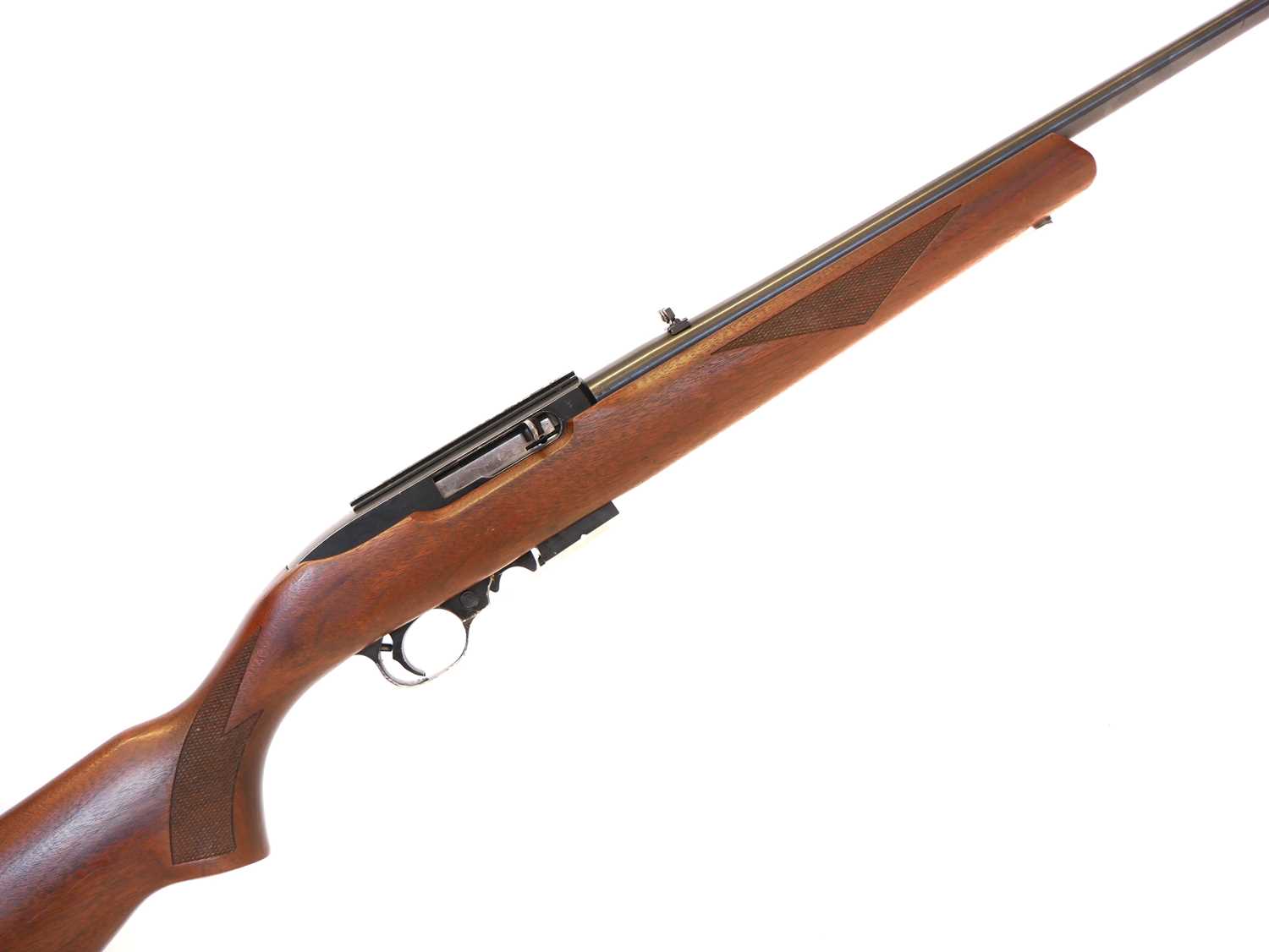 Lot 280 - Ruger 10/22 .22lr semi automatic rifle, serial...