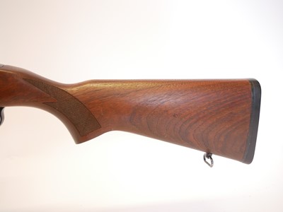Lot 280 - Ruger 10/22 .22lr semi automatic rifle, serial...