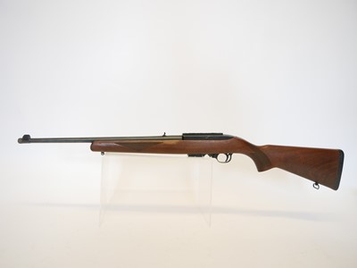 Lot 280 - Ruger 10/22 .22lr semi automatic rifle, serial...