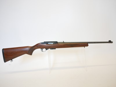 Lot 280 - Ruger 10/22 .22lr semi automatic rifle, serial...