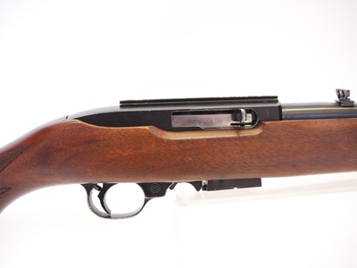 Lot 280 - Ruger 10/22 .22lr semi automatic rifle, serial...