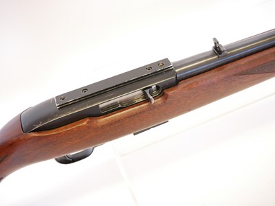 Lot 280 - Ruger 10/22 .22lr semi automatic rifle, serial...