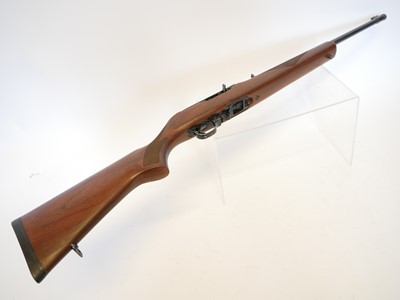 Lot 280 - Ruger 10/22 .22lr semi automatic rifle, serial...