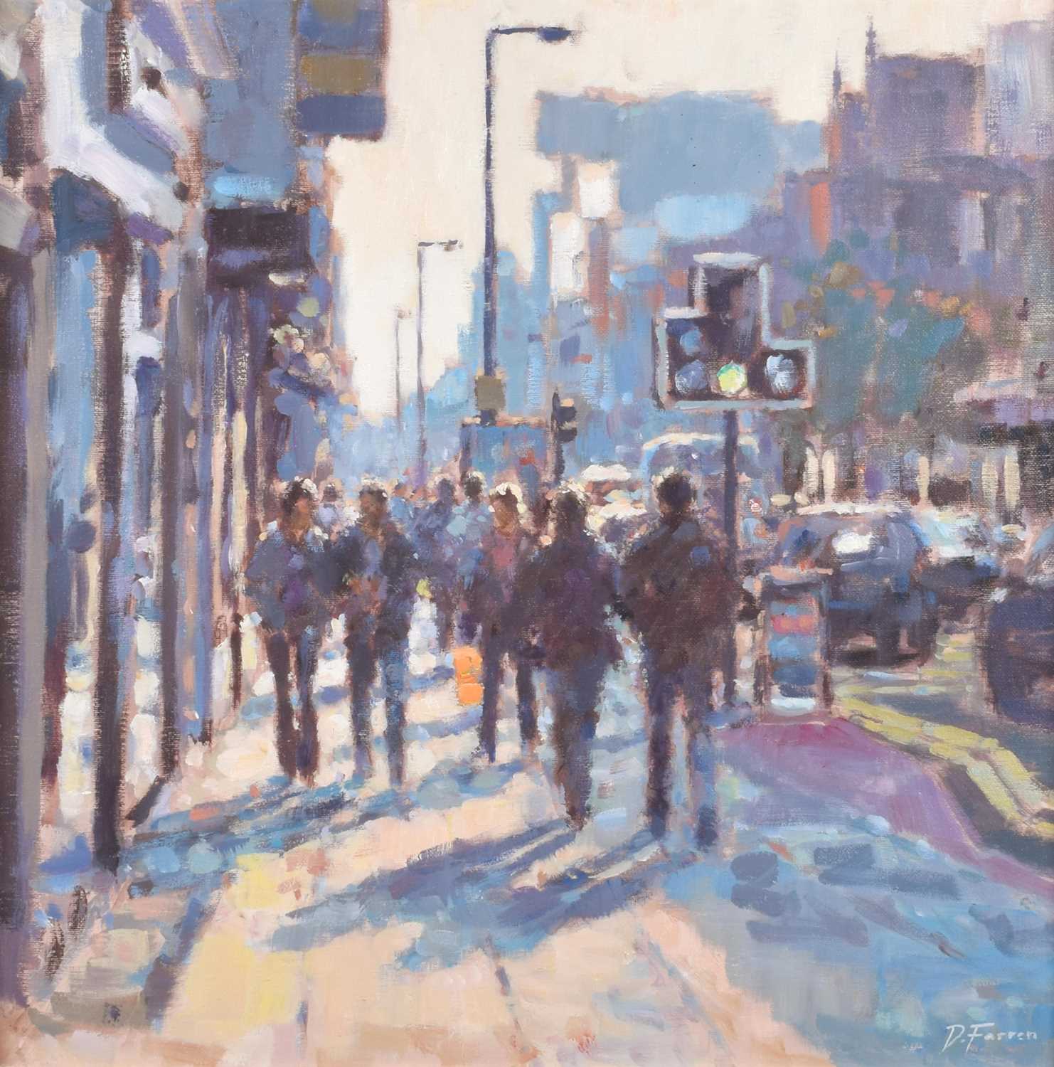 Lot David Farren (British 1972-)