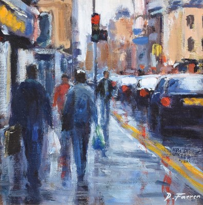 Lot 11 - David Farren (British 1972-)