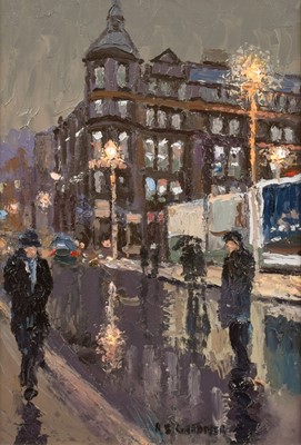 Lot 38 - Reg Gardner (British 1948-)
