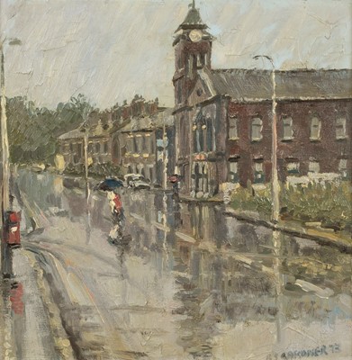 Lot 258 - Reg Gardner (British 1948-)