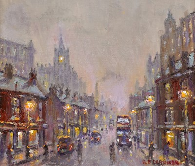 Lot 94 - Reg Gardner (British 1948-)