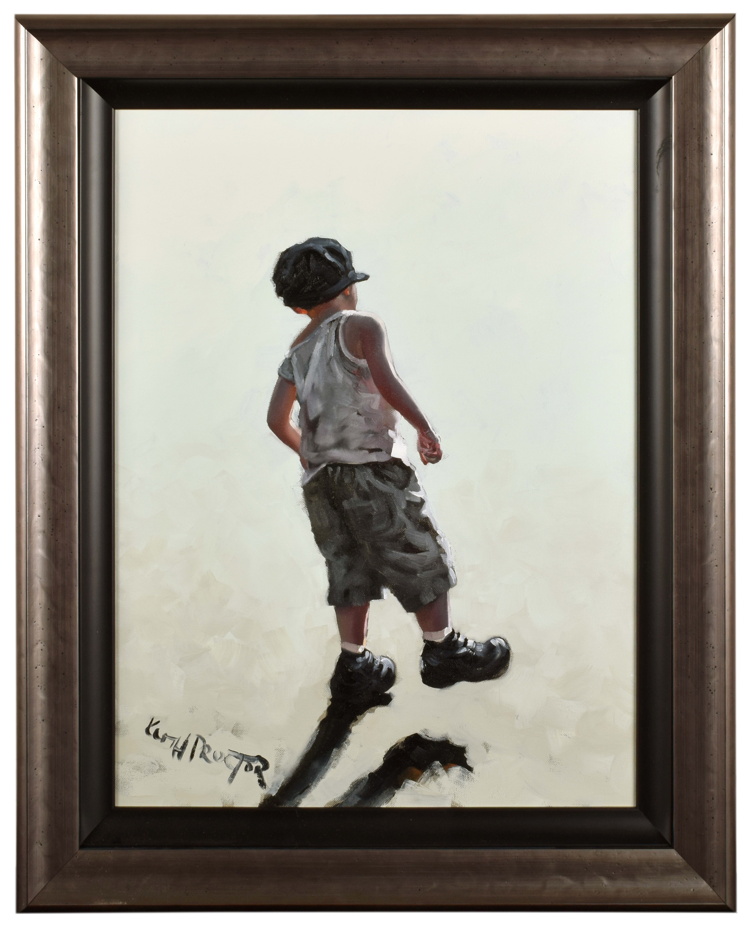 Lot 6 - Keith Proctor (British 1961-)