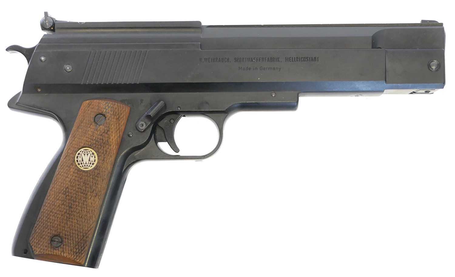 Lot Air pistol