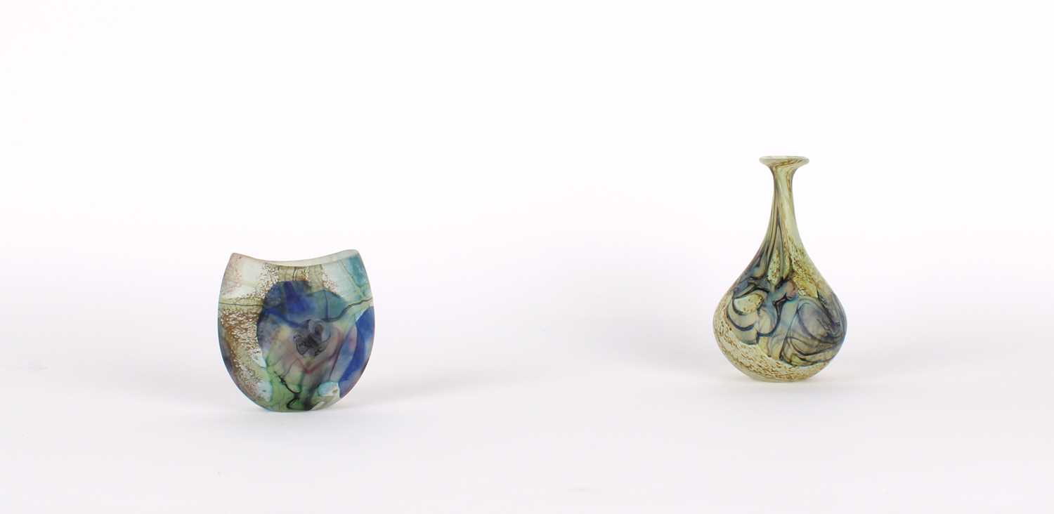 Lot 66 - Peter Layton (Czech/British, 1937-) at London Glassblowing