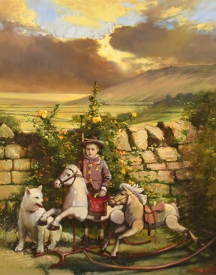 Lot 114 - Bohuslav Barlow (Czechoslovakian 1947-)