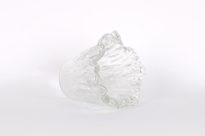 Lot 35 - Don Shepherd for Blenko Glass Co., U.S.A.