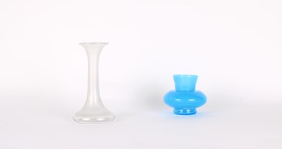 Lot 33 - 'Hooped' Vase by Erik Höglund (Swedish 1932-1998) for Boda