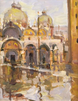 Lot 72 - Gordon Radford (British 1936-2015)