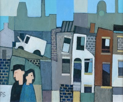 Lot 150 - Peter Stanaway (British 1943-)