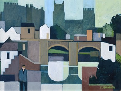 Lot Peter Stanaway (British 1943-)