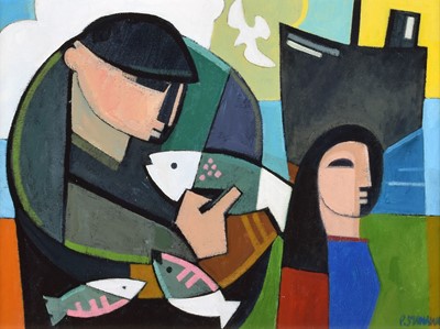 Lot Peter Stanaway (British 1943-)