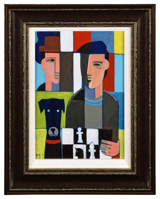 Lot Peter Stanaway (British 1943-)