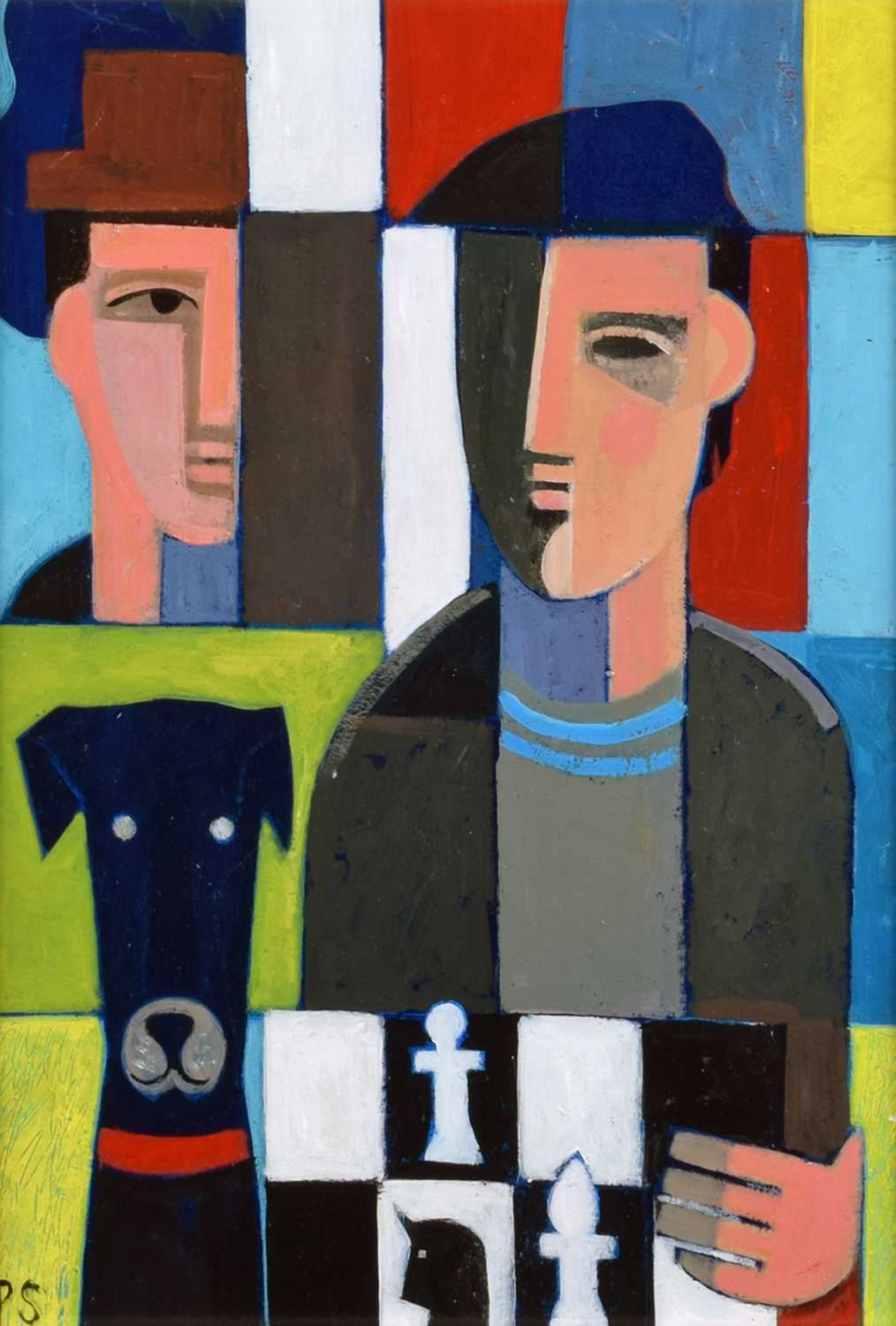 Lot Peter Stanaway (British 1943-)