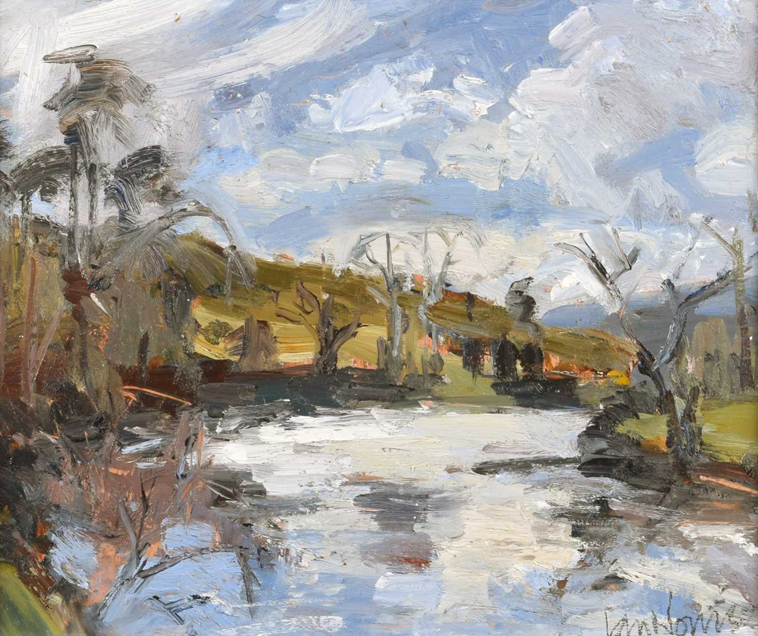 Lot Ian Norris (British 1960-)