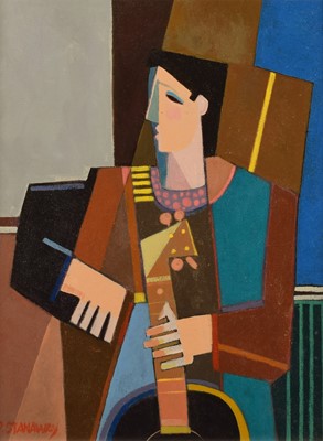 Lot 21 - Peter Stanaway (British 1943-)