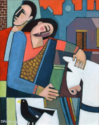 Lot 218 - Peter Stanaway (British 1943-)