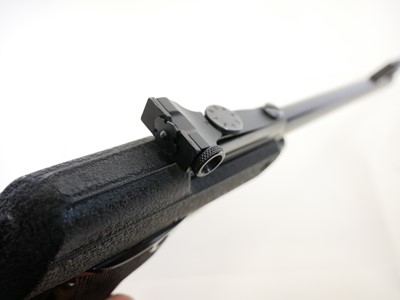Lot Boxed Walther .177 Mod.53 air pistol...