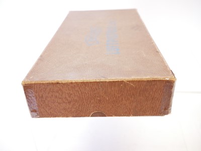 Lot Boxed Walther .177 Mod.53 air pistol...