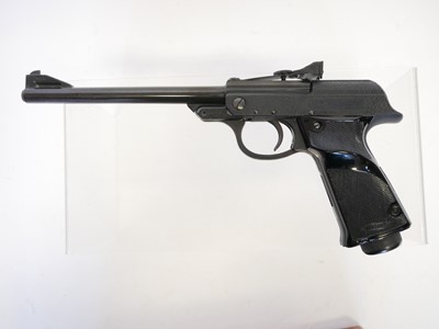 Lot Boxed Walther .177 Mod.53 air pistol...