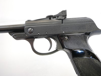 Lot Boxed Walther .177 Mod.53 air pistol...