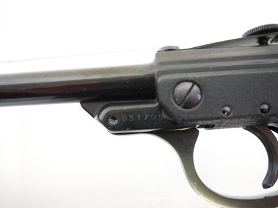 Lot Boxed Walther .177 Mod.53 air pistol...