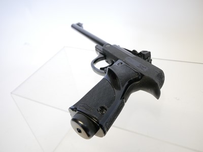 Lot Boxed Walther .177 Mod.53 air pistol...