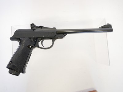 Lot Boxed Walther .177 Mod.53 air pistol...