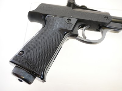Lot Boxed Walther .177 Mod.53 air pistol...