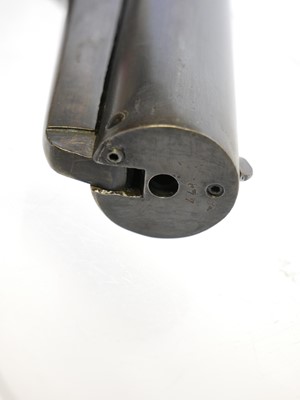 Lot Abas Major .177 air pistol manufactured by A.A....