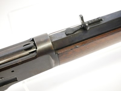 Lot Winchester 1892 .44-40 (.44 WCF) lever action...