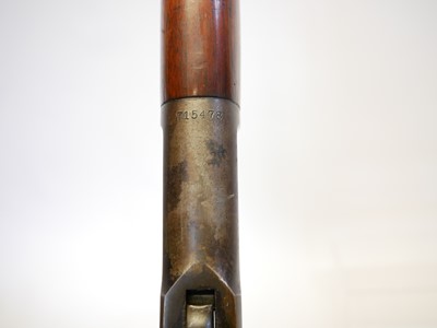 Lot Winchester 1892 .44-40 (.44 WCF) lever action...