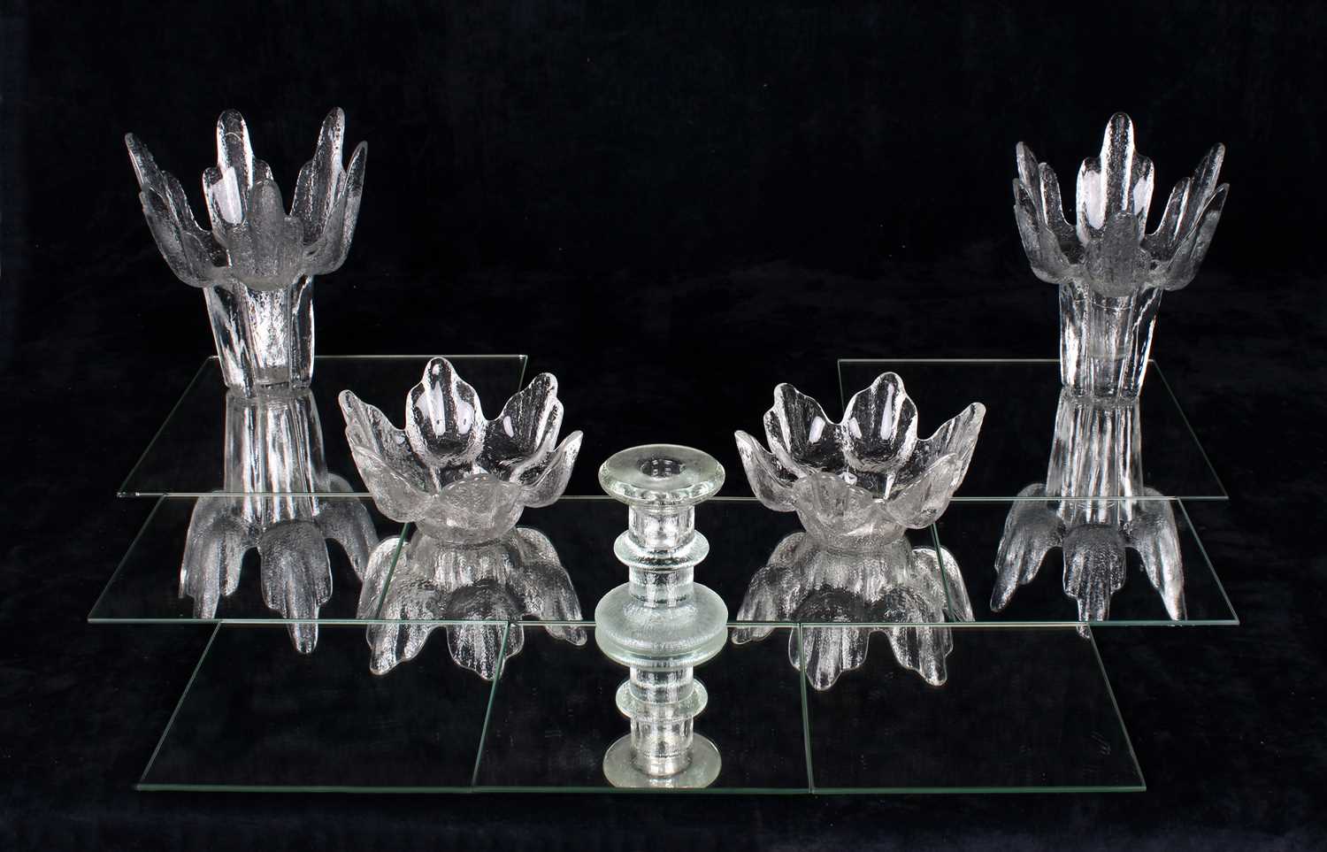 Lot Alexander Hardie Williamson for Ravenhead Glass