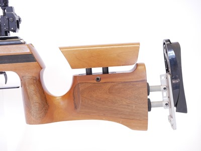 Lot Anschutz Match Model 1903 .22lr bolt action...