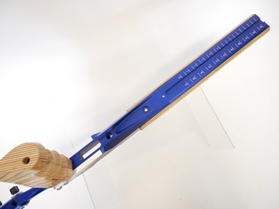 Lot System Gemini rifle chassis stock, serial...